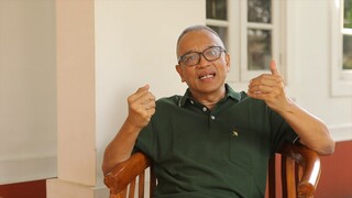 Pendapat Jujur Prananto | Bumi Manusia & Perburuan