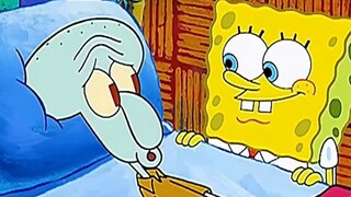 السيد سبوني يظلم سكوير بانس ويطرده من العمل لأنه اتهمه بسرقة مائة ين