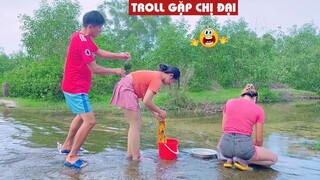 Cười Bể Bụng Với Ngộ Không Ăn Hại - Must Watch New Funny🤣 😂 New Comedy Videos 2021 | P237