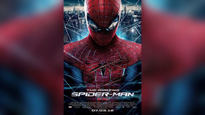 The Amazing Spider Man (2012) Sub Indo