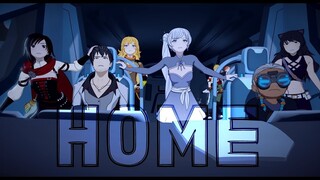 RWBY- Home [AMV]