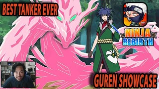 🔥🔥AKHIRNYA GUREN RILIS [TANKER TERBAIK] SHOWCASE ARENA!! - NARUTO NINJA REBIRTH HOTTEST