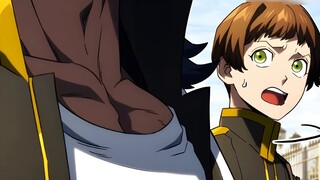 [Iron-Blooded Hound 2:16] "Iblis kesembilan terbunuh dalam sekejap, dan kekuatan master ilmu pedang 