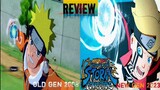 I reviewed all the naruto ultimate storm games(retrospective)