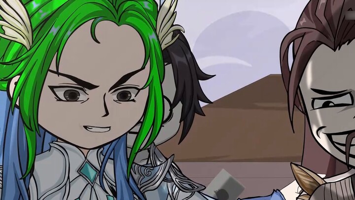 [Tập 14] Đã báo cáo