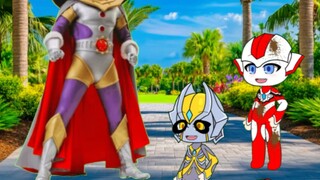Adik laki-laki Ultraman menindas saudara perempuannya dan dihukum oleh Raja A
