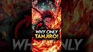 Why Kamado Family was able to Learn Sun Breathing While Others FAILED in Demon Slayer? #shorts
