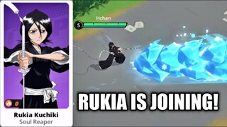 RUKIA IS JOINING! where is ichigo? | jump assemble