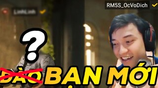 Cùng Bạn Quang nhảy dù với ̶Đ̶à̶o̶  Bạn mới!