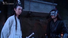 The Untamed EP 75 part 2 / Tagalog Dubbed