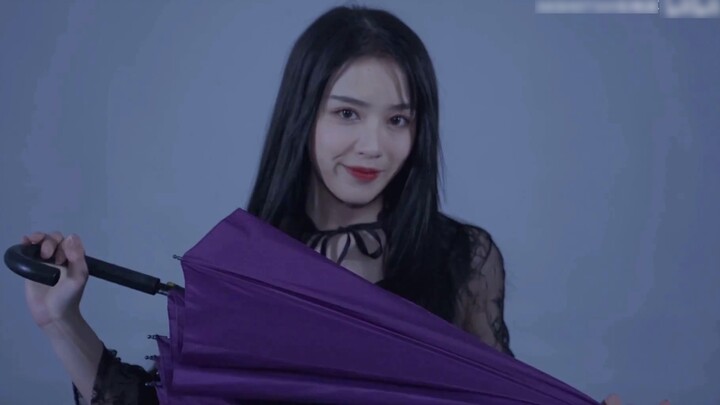 [เหมา เหว่ยเจีย] AOA——Bing Bing «เซอร์ไพรส์งาน» มา BlingBling ด้วยกันนะ~ Covered by@马伟佳-AKB48TeamSH