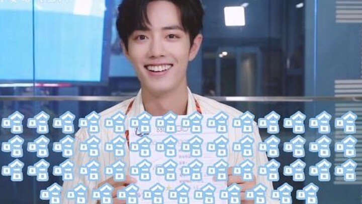 [Stanning PD] A Compendium of Xiao Zhan’s Mysterious & Adorably Cute Interjections