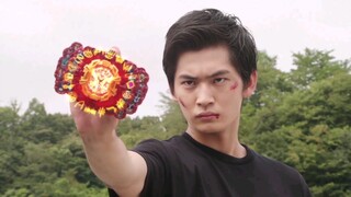 【4K】Lihat Kamen Rider yang menggabungkan banyak kekuatan