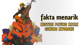 misteri patung katak gunung myoboku