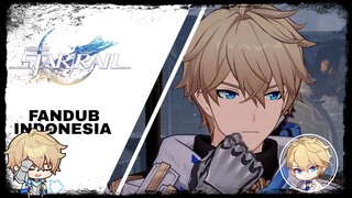 Trailer Karakter Gepard - Honkai Star Rail | Fandub Indonesia