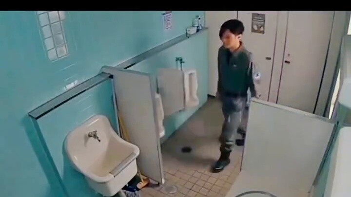 Ultraman famous scene (6) - Toilet God of War Gaigula