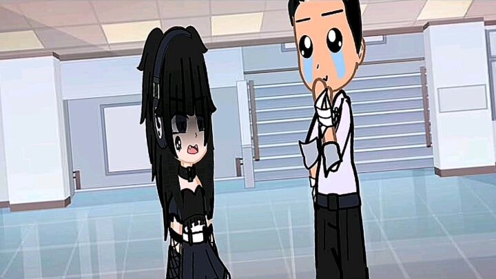 We fight after school gacha
