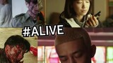 ALIVE |KOREAN MOVIE / short #alive #all #alive#shortvideo#shorts #youtubeshorts #youtube