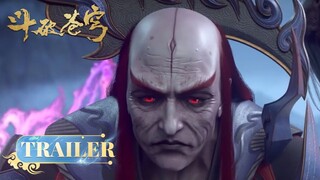 🌟VIETSUB Đấu Phá Thương Khung | Battle Through The Heavens EP151 Trailer | Hoạt Hình Yuewen Việt Nam