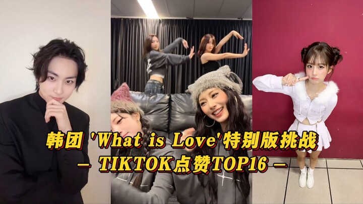 【Tình yêu là gì】Thỏ bản tôn phát hành một ngày lập tức đứng đầu lượt xem! Chân Nguyên và James vượt 