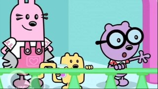 Wow! Wow! Wubbzy!: The Wubb Club on (February 19, 2007 Airing)