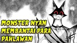 Monster Nyan Menghabisi Semua Para Pahlawan | One Punch Man Chapter 166 /119 Review