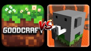 [Building Battle] GoodCraft 3 VS Craftsman : Building Craft