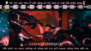 Không Nỡ (Từ Giai Oánh) nhạc phim Đấu La Đại Lục