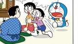 Doraemon's most terrifying story, Nobita has been replaced long ago! ?