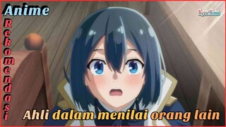 Rekrut orang dengan skill penilaian