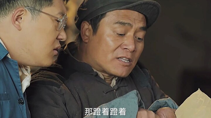 Li Tieniu was mocked for not being able to read blueprints, but the next second, he pointed out that