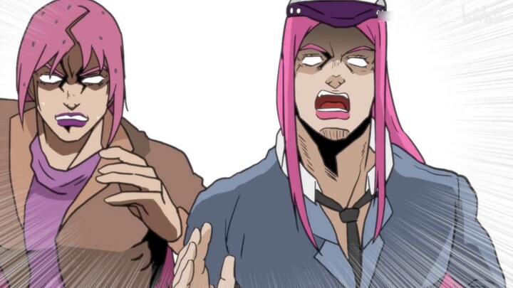 【JO Family Daily】#7 Một ngày của ông Jotaro