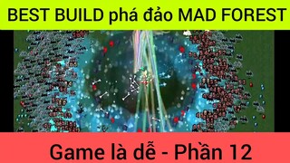 Game là dễ Best Build phá đảo #12