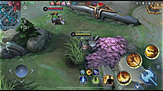 Gw gak CBB (cuma bisa bened)ya@Mobile Legends Indonesia #MLBBIDCreatorFreedom