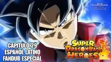 Super Dragon Ball Heroes Capitulo 29 Español Latino Completo | Fandub Español