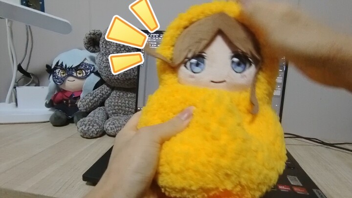 الكيان الناطق تيانسولو وصل!