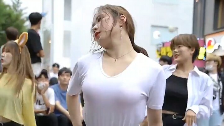 女团初期的郑仁也是c位的实力