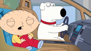 Jiaozi's conception story in Family Guy, Jiaozi developed a conception machine and secretly got preg