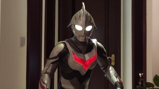 【Ultraman Nexus】Saya membuat casing kulit Ultraman Nexus asli! (berjanji padamu)