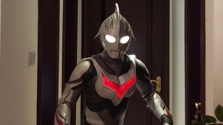 【Ultraman Nexus】ฉันทำเคสหนัง Ultraman Nexus ขึ้นมาจริงๆ! (สัญญากับคุณ)