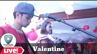 Valentine | Jim Brickman / Martina McBride - Sweetnotes Cover with Don Petok on keys