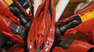 【Save Flow】My personal opinions on the models I have assembled recently (5)