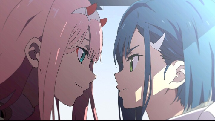 Clip thuộc về "DARLING in the FRANXX", mất 016002 phút để hoàn thành