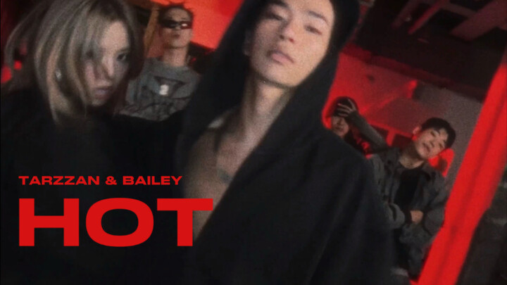 [4K] ALLDAYPROJECT | So Fly! Bailey & Tarzzan’s Hottest Duet Dance Video Is Out!