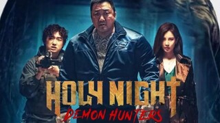 Holy Night Demon Hunters (2025)