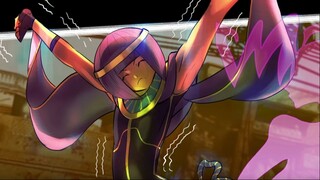 Neng Peramal Beraksi... - Street fighter 5 Indonesia (07)