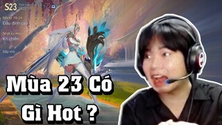 Liên Quân Mùa 23 Có Gì Hot Không ?