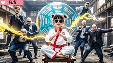 Robbers Kidnapped the CEO’s Daughter, Unaware of Her Superpowers – Everyone Begged for Mercy!