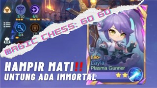 STARGAZER (1ST WINNER) | GAMEPLAY | MAGIC CHESS GO GO (MCGG)