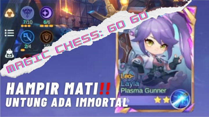 STARGAZER (1ST WINNER) | GAMEPLAY | MAGIC CHESS GO GO (MCGG)